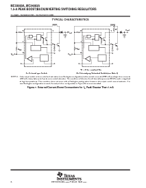 浏览型号MC34063AD的Datasheet PDF文件第6页