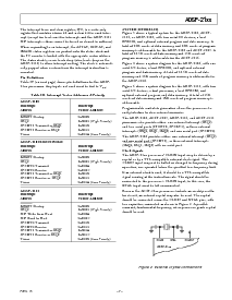 浏览型号ADSP-2163BS-66的Datasheet PDF文件第7页