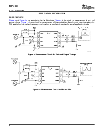 浏览型号SN761663DGKR的Datasheet PDF文件第6页