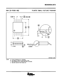 浏览型号SN761663DGKR的Datasheet PDF文件第8页