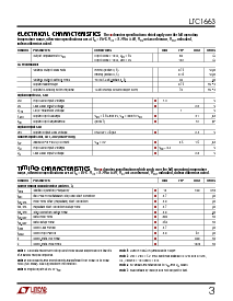 浏览型号LTC1663IMS8的Datasheet PDF文件第3页