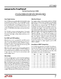 浏览型号LTC1663IMS8的Datasheet PDF文件第7页