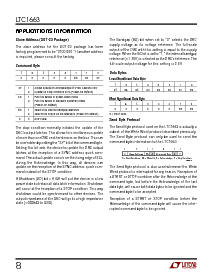 浏览型号LTC1663IMS8的Datasheet PDF文件第8页