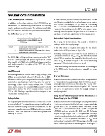 浏览型号LTC1663IMS8的Datasheet PDF文件第9页