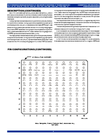 浏览型号IDT72V263L10PF的Datasheet PDF文件第3页