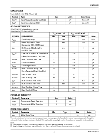 浏览型号CAT1163P-42TE13的Datasheet PDF文件第3页