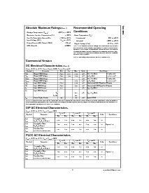 浏览型号100363QI的Datasheet PDF文件第3页