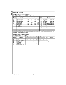 浏览型号100363QI的Datasheet PDF文件第4页
