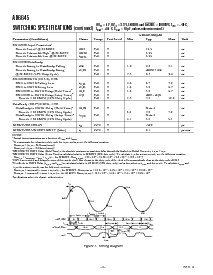 浏览型号AD6645/PCB的Datasheet PDF文件第4页