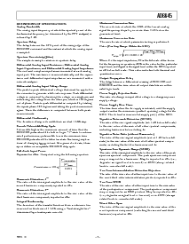 浏览型号AD6645/PCB的Datasheet PDF文件第7页