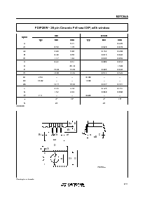 浏览型号M27C64A-15F1TR的Datasheet PDF文件第9页