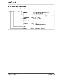 浏览型号28C64A-20IVS的Datasheet PDF文件第7页
