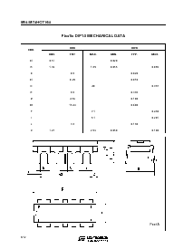 浏览型号M74HCT164C1R的Datasheet PDF文件第8页