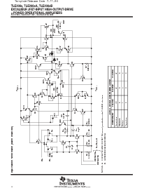 浏览型号TLE2064CD的Datasheet PDF文件第4页