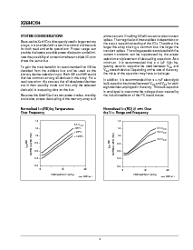 浏览型号X28HC64E-12的Datasheet PDF文件第9页
