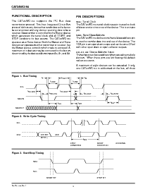 浏览型号CAT24WC164KA-TE13的Datasheet PDF文件第4页