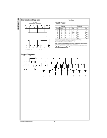 浏览型号MM74HC164MTCX的Datasheet PDF文件第2页