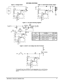 浏览型号MC34064P-005的Datasheet PDF文件第5页