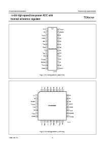 浏览型号TDA8764TS/8的Datasheet PDF文件第6页