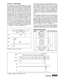 浏览型号ADS7864YB的Datasheet PDF文件第11页
