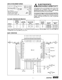 浏览型号ADS7864YB的Datasheet PDF文件第3页