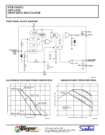 浏览型号STR-M6511的Datasheet PDF文件第2页