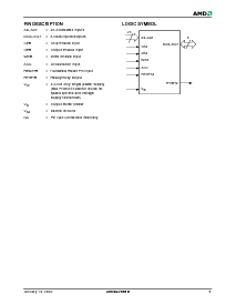 浏览型号AM29LV065DU120REI的Datasheet PDF文件第8页