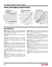 浏览型号LTC1265IS的Datasheet PDF文件第4页