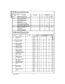 浏览型号MM74HC165SJ的Datasheet PDF文件第4页