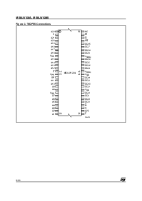 浏览型号M58LW128B的Datasheet PDF文件第8页