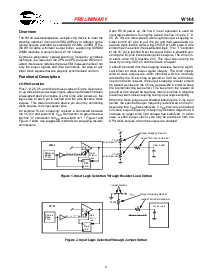 浏览型号W144H的Datasheet PDF文件第3页