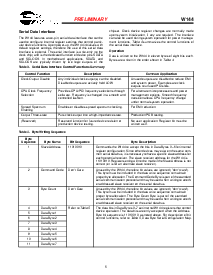 浏览型号W144的Datasheet PDF文件第5页