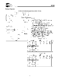 浏览型号W152的Datasheet PDF文件第6页