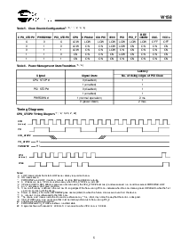 浏览型号W158的Datasheet PDF文件第5页