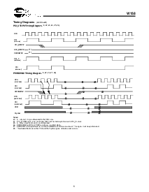 浏览型号W158的Datasheet PDF文件第6页