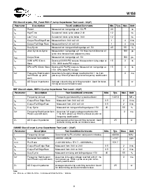 浏览型号W158的Datasheet PDF文件第9页