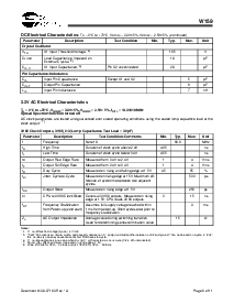 浏览型号W159的Datasheet PDF文件第6页