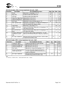 浏览型号W159的Datasheet PDF文件第7页