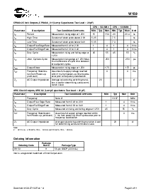 浏览型号W159的Datasheet PDF文件第9页