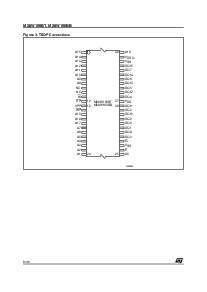浏览型号M28W160BB的Datasheet PDF文件第6页