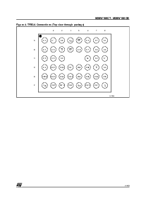 浏览型号M28W160CB的Datasheet PDF文件第7页