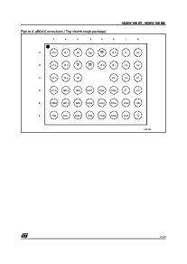浏览型号M28W160BT的Datasheet PDF文件第7页