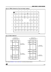 浏览型号M28W160ECB的Datasheet PDF文件第7页