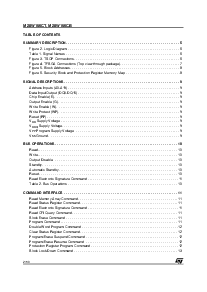 浏览型号M28W160CT85N1T的Datasheet PDF文件第2页