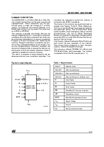 浏览型号M29W160EB70N6的Datasheet PDF文件第5页