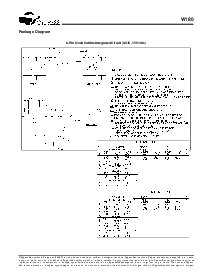 浏览型号W180的Datasheet PDF文件第8页