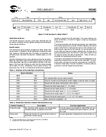 浏览型号W209CH的Datasheet PDF文件第6页
