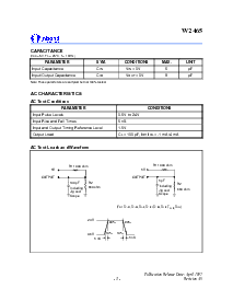 浏览型号W2465S-70LL的Datasheet PDF文件第3页