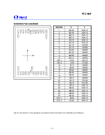 浏览型号W2465S-70LL的Datasheet PDF文件第8页