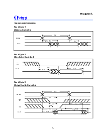 浏览型号W24257AJ-15的Datasheet PDF文件第6页